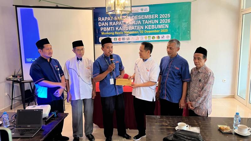 PBMTI Tekankan Pentingnya Akreditasi IMS