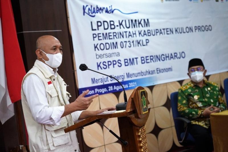 Berantas Rentenir, Koperasi Diperkuat Jadi Alternatif Pembiayaan Mikro